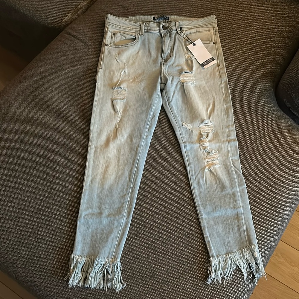 Zara Basic Denim